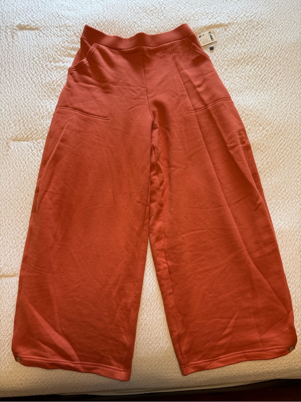 Free-est by Free People Barrel Marina Pant size Small - Picture 4 of 12